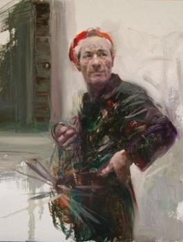 皮諾 丹尼爾 Pino Daeni art